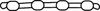 Фото Прокладка впускного коллектора MG: MGF 1.8 i 16V 95-02 \ ROVER: 100/ METRO 114 GSi/114 GTI 16V/114 G Corteco 423075P Corteco