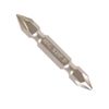 Фото Вставка (бита) торцевая 1/4" Phillips PH1 L=50мм двусторонняя King Tony 155001P King Tony