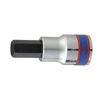 Фото KING TONY Насадка (бита) торцевая 1/2", Hex, 4 мм, L = 60 мм King Tony 402504 King Tony