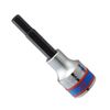 Фото KING TONY Насадка (бита) торцевая 1/2", Hex, 4 мм, L = 80 мм King Tony 403504 King Tony