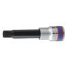 Фото Насадка (бита) торцевая 1/2, SPLINE, M12, L = 80 мм, KING TONY King Tony 403612 King Tony