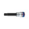 Фото KING TONY Насадка (бита) торцевая 1/2", Spline, M8, L = 100 мм King Tony 404608 King Tony