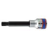 Фото KING TONY Насадка (бита) торцевая 1/2", Ribe, M10.5, L = 100 мм King Tony 404925 King Tony