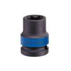 Фото Головка торцевая ударная torx e10 1/2" King Tony 457510M King Tony