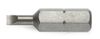 Фото Бита с профилем Slotted (шлиц) SL 1,2X8,0, длина 25 мм, хвостовик С6,3 мм, Wurth Wurth 0614175656 Wurth