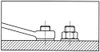 Фото КЛЮЧ КОМБ РОЖ/НАК ДЮЙМ 5/16" Wurth 071330302 Wurth