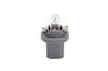 Фото ЛАМПА 24V 1.2W B8.5D ПЛ.ЦОК СЕРЫЙ Wurth 07201662 Wurth