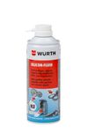 Фото Смазка силикон FLUID H1 спрей 520/400 мл, Wurth Wurth 0893221000 Wurth