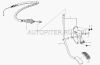 Фото ТРОС ГАЗА LF BREEZ 1.3 Lifan LBA1108300C1 Lifan