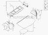 Фото Полка багажника HB (ЦС) Lifan LCA5608411B02 Lifan