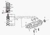 Фото ШАТУН (1.3L/1.6L) LF SOLANO, BREEZ, CELLIYA, X50, SOLANO 2, SOLANO NEW, SMILY Lifan LF479Q11004100A Lifan