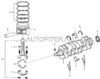 Фото Вкладыши коренные комплект 5шт Lifan LF479Q11005010A Lifan LF479Q11005010A Lifan