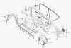 Фото ЗАГЛУШКА КУЗОВА LF CELLIYA, SOLANO, SOLANO NEW, X60 Lifan Q72725 Lifan