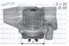 Фото Насос водяной Peugeot 306-806,Citroen Xantia 2.0i/1.9D-2.1D 89> Dolz C118 Dolz