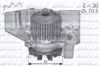 Фото НАСОС ВОДЯНОЙ JUMPER  DUCATO  BOXER  230  1 9D 1 9TD C 119 Dolz C119 Dolz