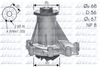 Фото Насос водяной MB W124 M176 Dolz M176 Dolz