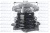 Фото Насос водяной FORD Dolz N143 Dolz
