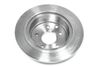 Фото Диск тормозной задний NISSAN JUKE 06.10- NISSAN QASHQAI (J10) 02.07- NISSAN TEANA II (J32) 06.08- Fremax BD2931 Fremax