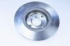 Фото Диск тормозной передний RENAULT LOGAN (LS) 09.04- RENAULT SANDERO 11.07- RENAULT SANDERO STEPWAY 06. Fremax BD4707 Fremax