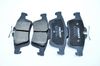 Фото Колодки тормозные задние под датчик износа FORD C-MAX II 10-, Focus III 10- ШТ Fremax FBP125401 Fremax