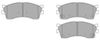 Фото Колодки тормозные передние KIA KIA Cerato I 04-09, Rio I 00-05 Fremax FBP1547 Fremax