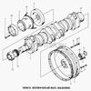 Фото Коленвал WD615 HOWO (61500020071) Howo 61500020071 Howo