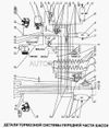 Фото Клапан тормозной защитный М22х1,5 WG 9000360112 Howo WG9000360112 Howo