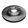 Фото ТОРМОЗНОЙ ДИСК ПЕРЕДН. TOYOTA AURIS 12-  AURIS ES Marshall M2000851 Marshall