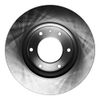 Фото Тормозной диск передн. Mitsubishi Pajero Sport 15- (M2000942) Marshall M2000942 Marshall