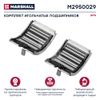 Фото Комплект подшипников суппорта BPW TS2 Marshall M2950029 Marshall
