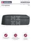 Фото Угол переднего бампера нижний, левый MAN TGA L-LX Marshall M3090104 Marshall