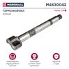 �Фото вал тормозной правый  456 44 для колодки шириной 254мм 34 Marshall M4530042 Marshall