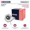 Фото ПОМПА ВОДЯНАЯ AUDI A4 (B7) 04- _ A5 (8T) 07- PORSCHE CAYENNE II 10- VW Marshall M4832017 Marshall