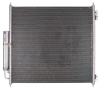 Фото Радиатор LAND ROVER RANGE ROVER IV/RANGE ROVER SPORT 13- кондиционера Marshall M4964017 Marshall