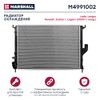 Фото Радиатор охлаждения RENAULT Logan,Sandero с 2008г с кондиционером MARSHALL Marshall M4991002 Marshall