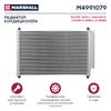 Фото Радиатор TOYOTA AURIS I/AVENSIS III/COROLLA X (E150)/XI (E180) 09- кондиционера Marshall M4991079 Marshall