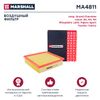 Фото фильтр воздушный  200 15     15,   11 Marshall MA4811 Marshall