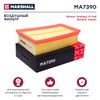 Фото ФИЛЬТР ВОЗДУШНЫЙ NISSAN QASHQAI 07 / XTRAIL II T Marshall MA7390 Marshall