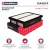 Фото Фильтр воздушный  281134H000  MARSHALL Marshall MA9579 Marshall