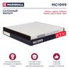 Фото Фильтр салонный Geely GC6 14-; Lexus GX I, II 02-; Lexus RX II, III 06-; Subaru Legacy IV 03-; Subar Marshall MC1999 Marshall