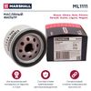 Фото ФИЛЬТР МАСЛЯНЫЙ NISSAN ALMERA G15  N16 02   PRI Marshall ML1111 Marshall