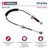 Фото Трос КПП Renault Megane I Marshall MT5746 Marshall