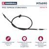 Фото Трос ручного тормоза Audi 80 B3 86   90 B3 87 Marshall MT6590 Marshall