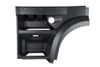 Фото Крыло левое корпуса подножки темно-серый пластик SMC DAF о.н.1291172 Marshall M3010903 Marshall