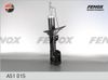 Фото Стойка амортизаторная передняя левая, г/масло-, Hyundai Santa Fe (SM) 00-06 Fenox A51015 Fenox