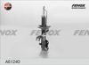 Фото Амортизатор подвески газовый передний левый NISSAN Tiida (C11X) Fenox A61240 Fenox