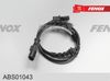 Фото Датчик АБС передний Логан/Сандеро/Ларгус Fenox ABS01043 Fenox