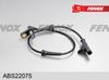 Фото Датчик ABS NISSAN NOTE зад.прав. Fenox ABS22075 Fenox