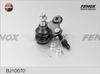 Фото Опора шаровая HONDA CR-V III Fenox BJ10070 Fenox