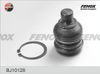 Фото Опора шаровая MITSUBISHI Fenox BJ10128 Fenox